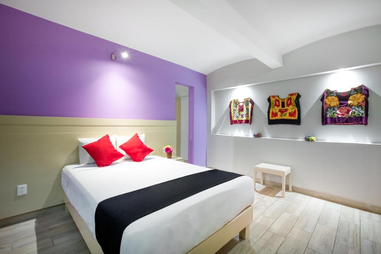 Hotel El Andariego Oaxaca