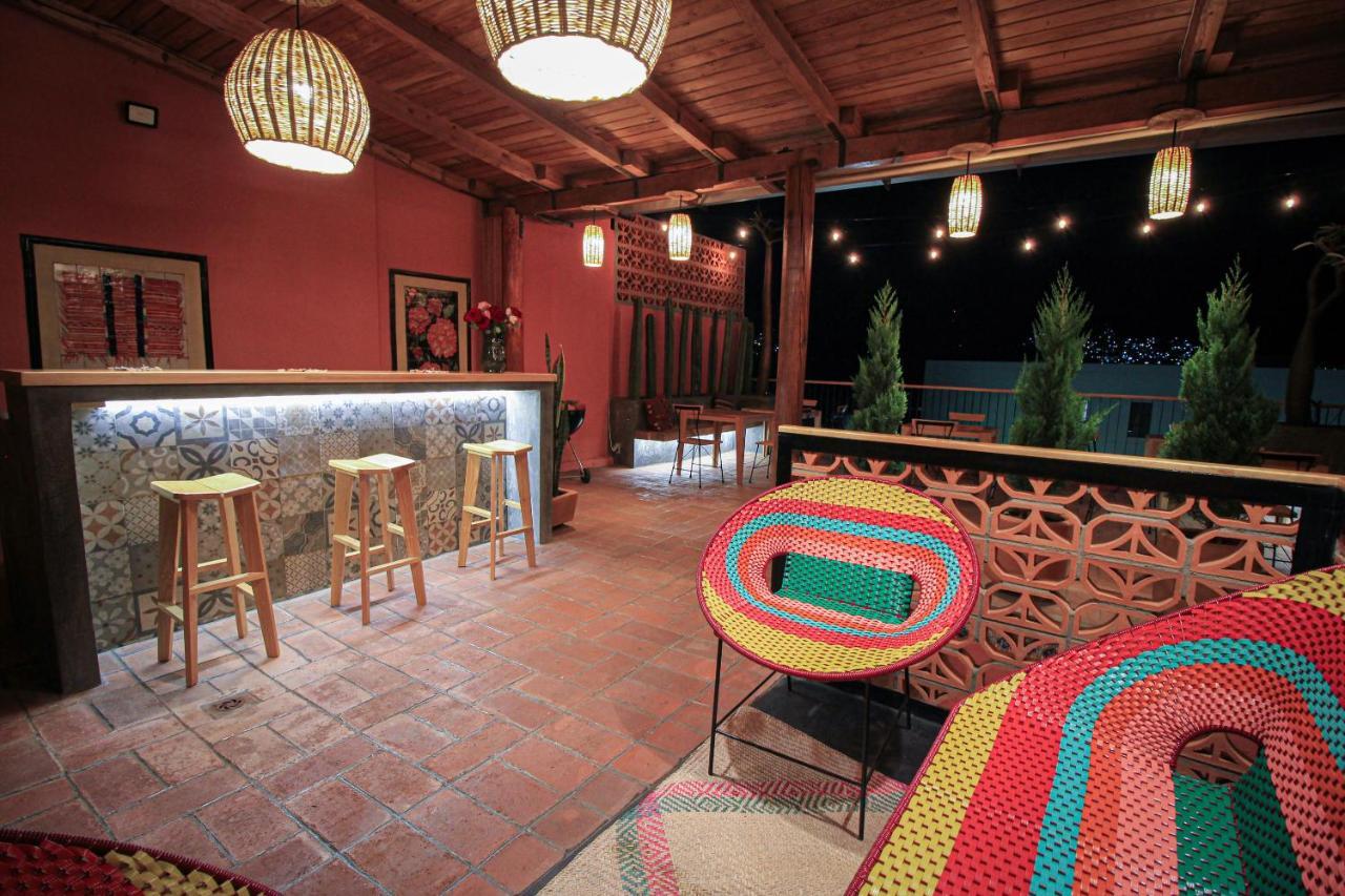 Hotel El Andariego