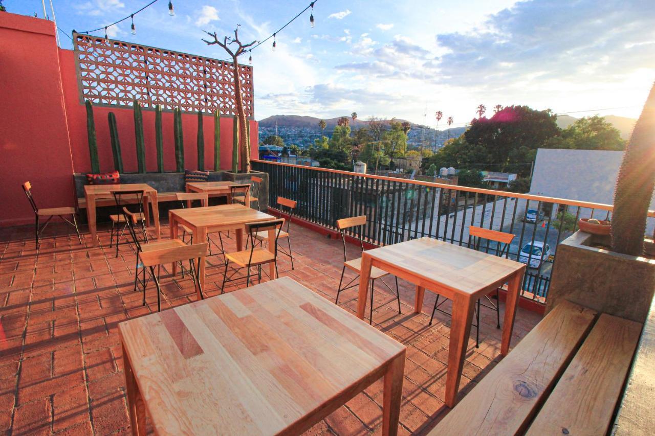 Hotel El Andariego Oaxaca