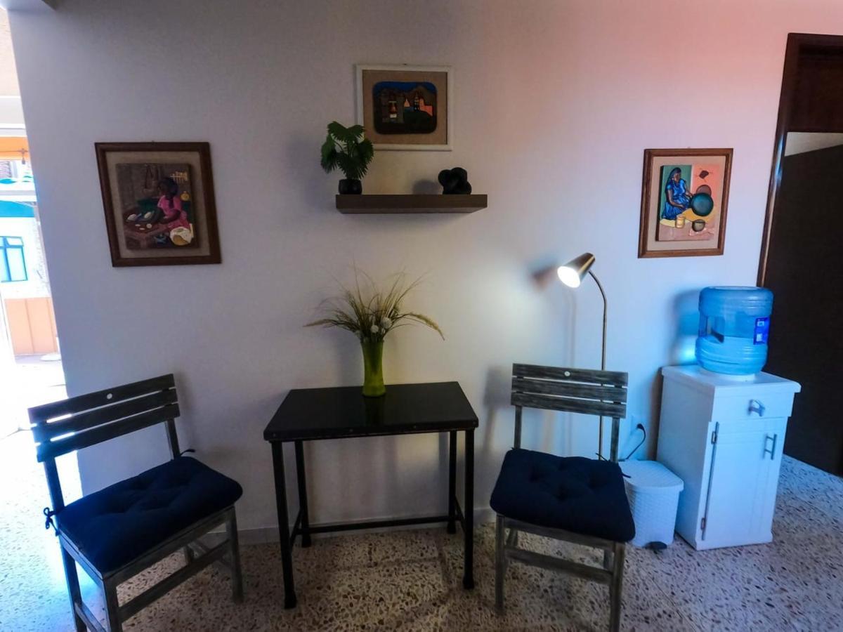 Casa De Palmas Oaxaca