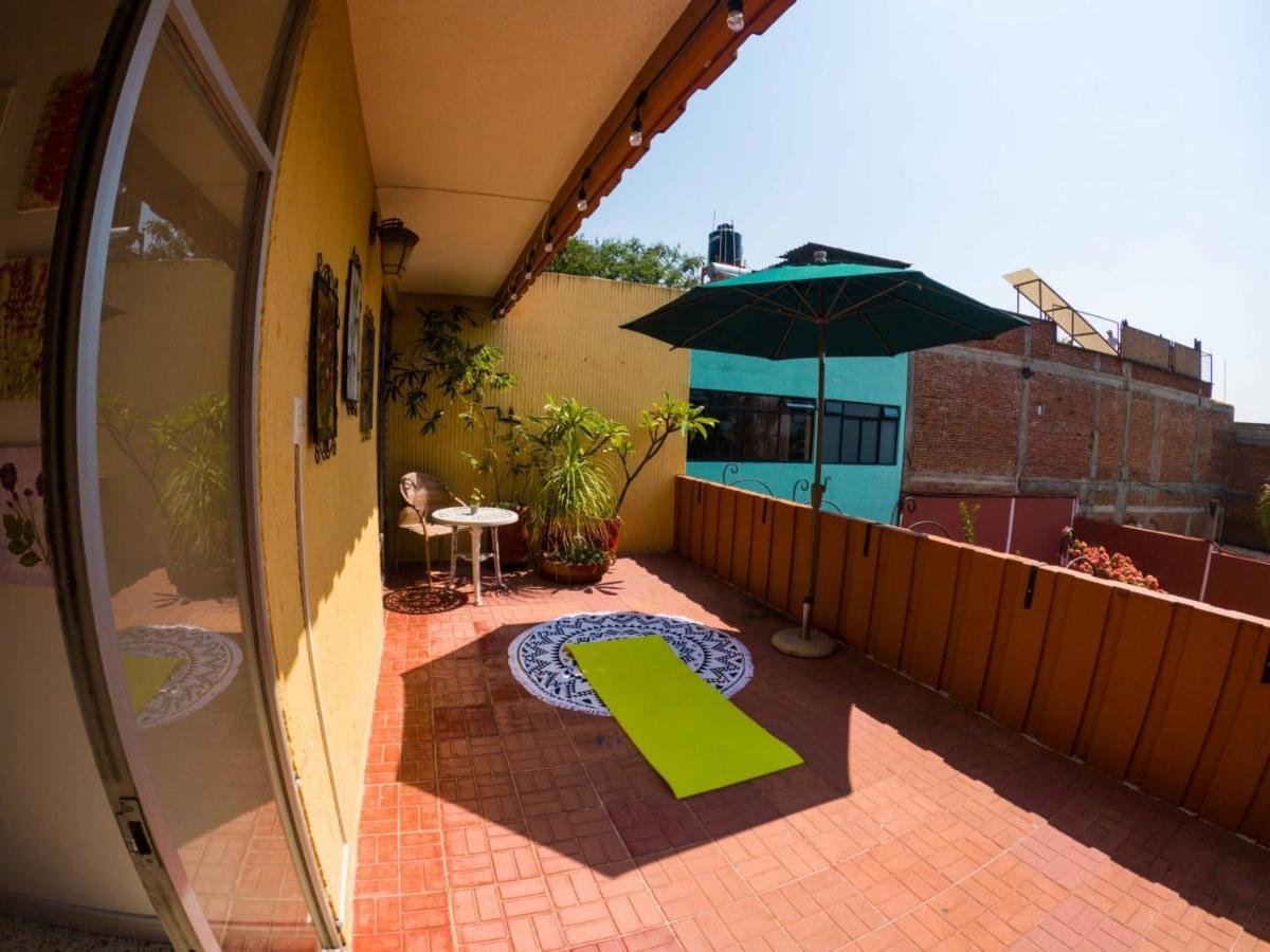 Casa De Palmas Habitación en casa particular Oaxaca