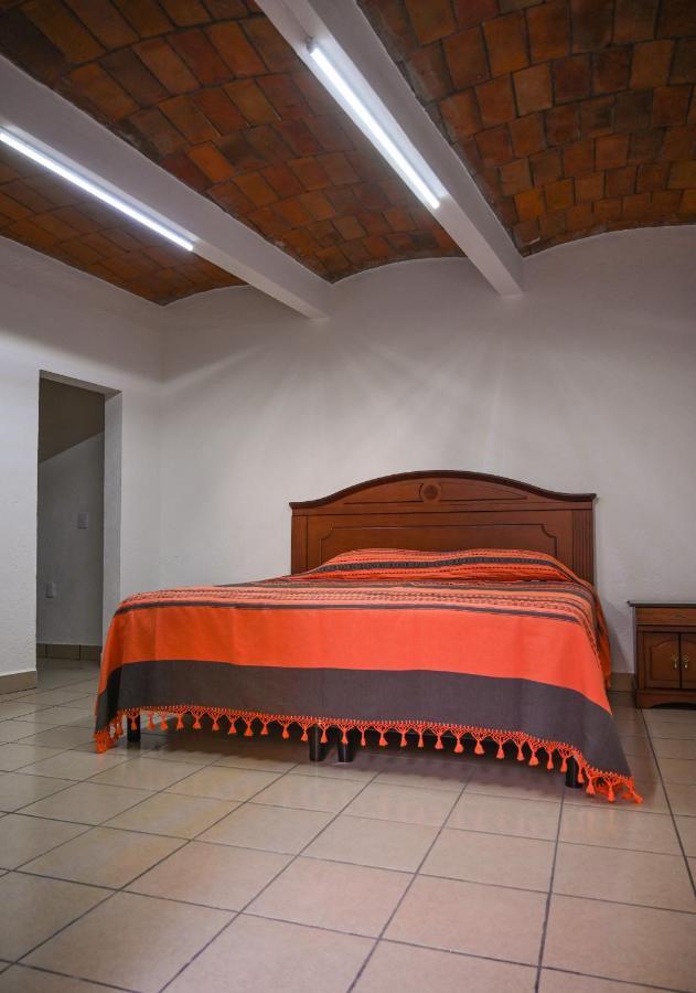 Aparthotel Casa Leonor Oaxaca