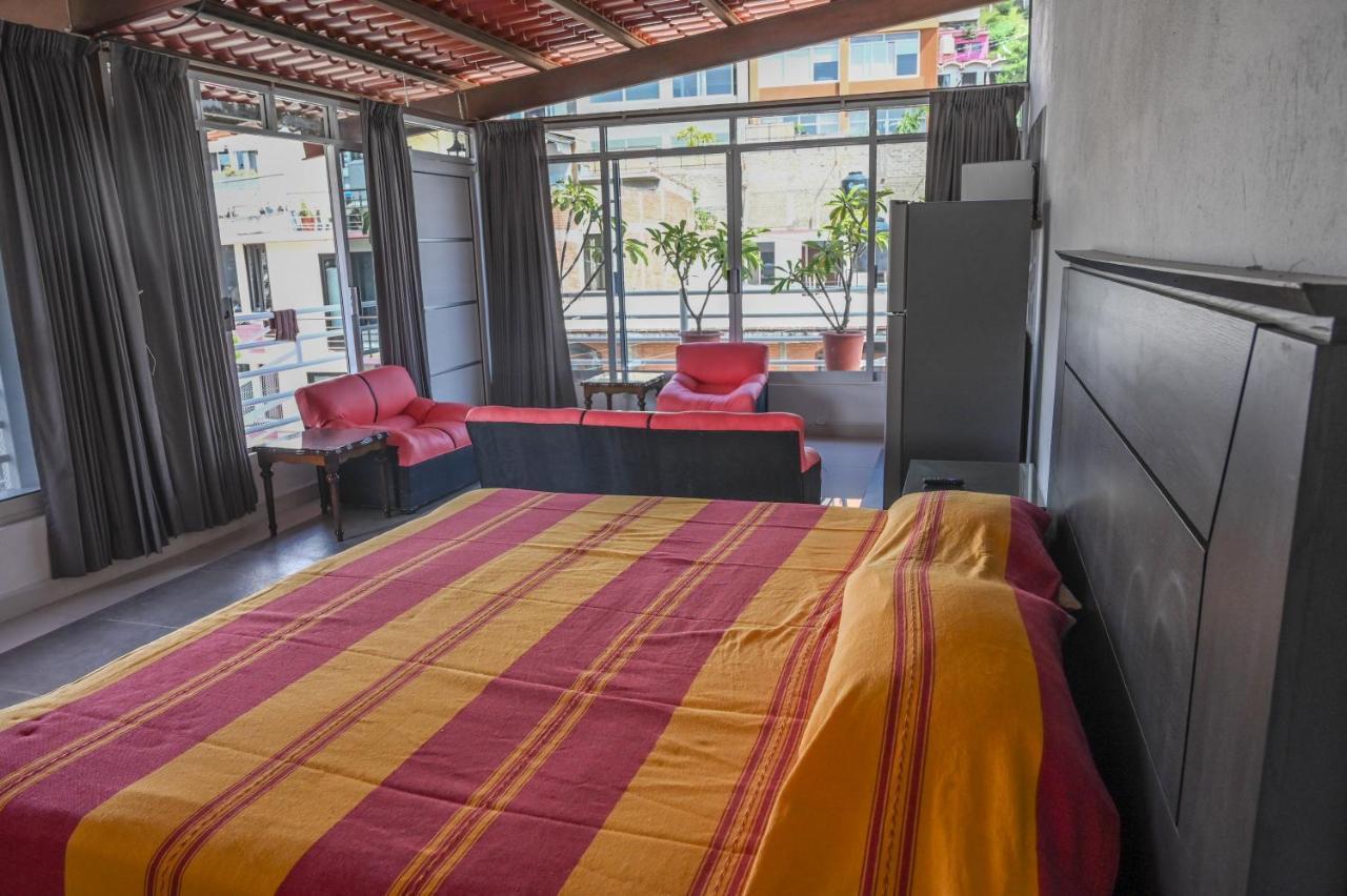 Casa Leonor Oaxaca