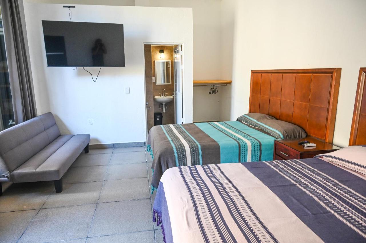 Casa Leonor Oaxaca