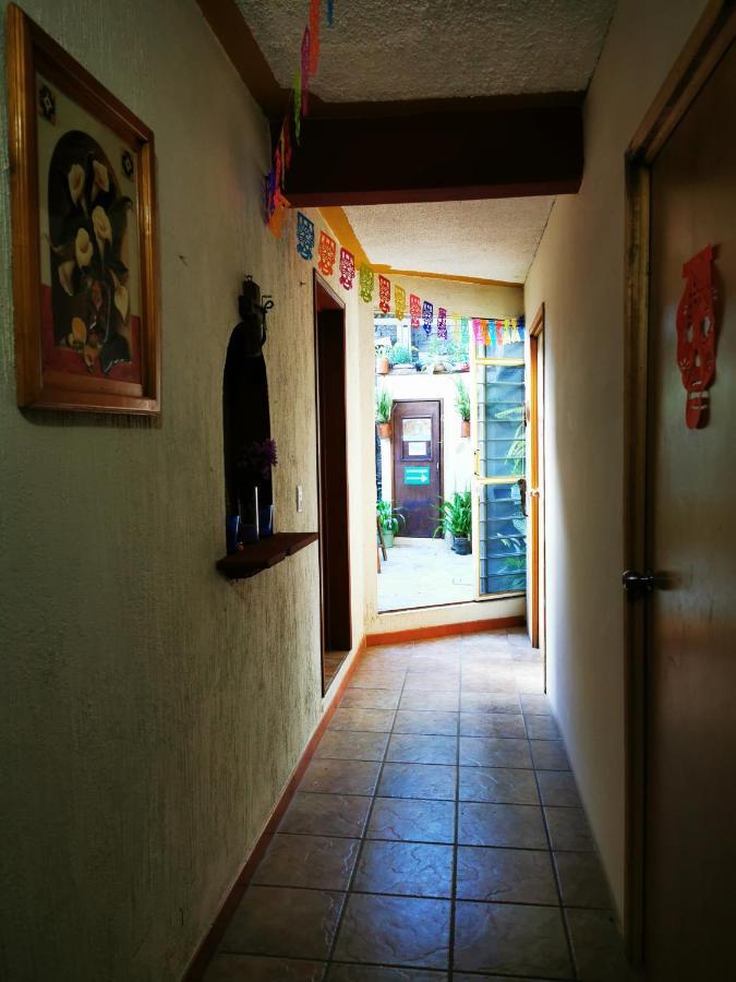 Guest house Casa Donaji Oaxaca