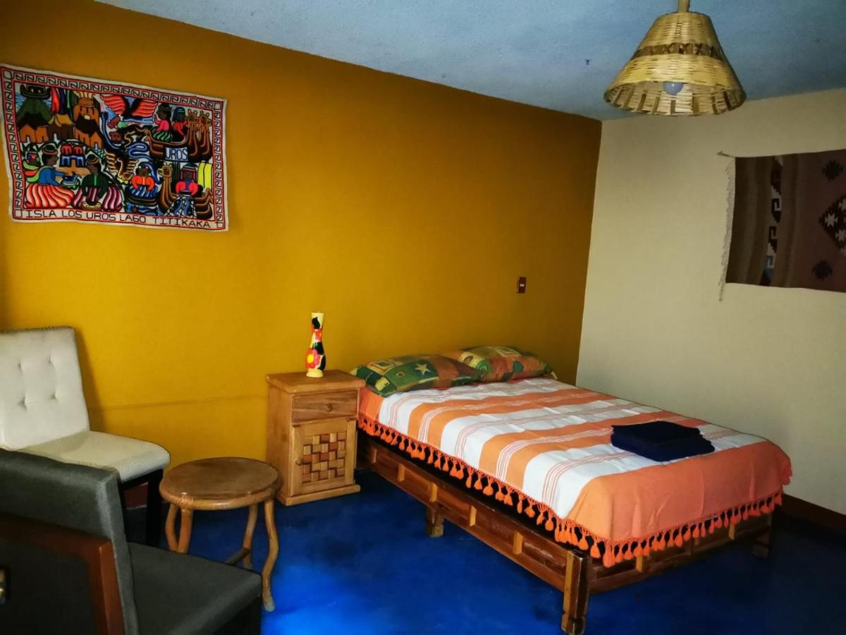 Casa Donaji Guest house Oaxaca