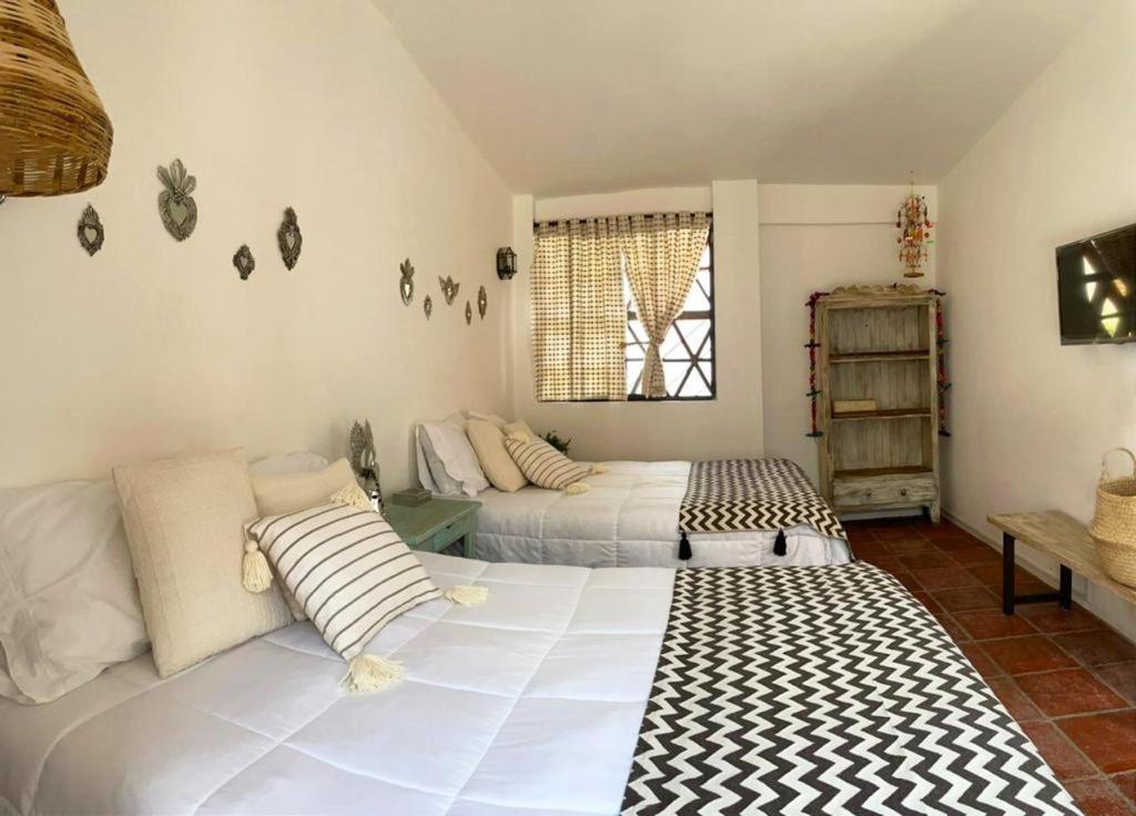 Hotel Casa Olivia Oaxaca