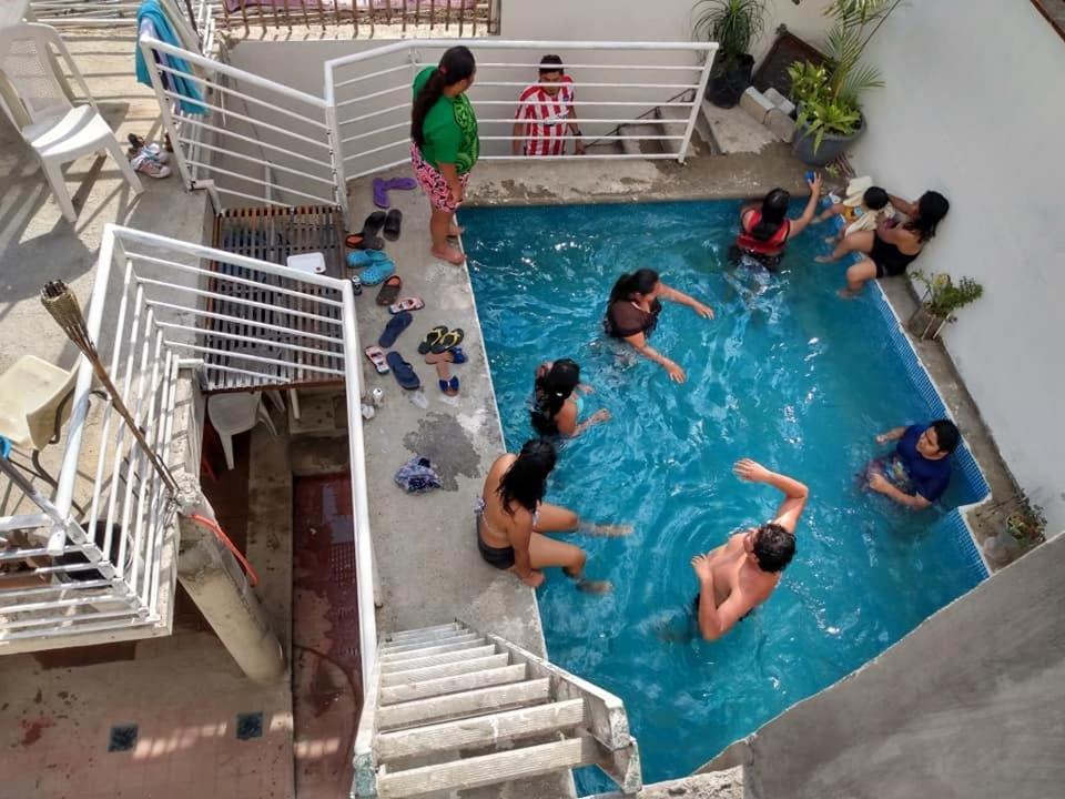 Eco-hotel Los Petates Guest house Oaxaca