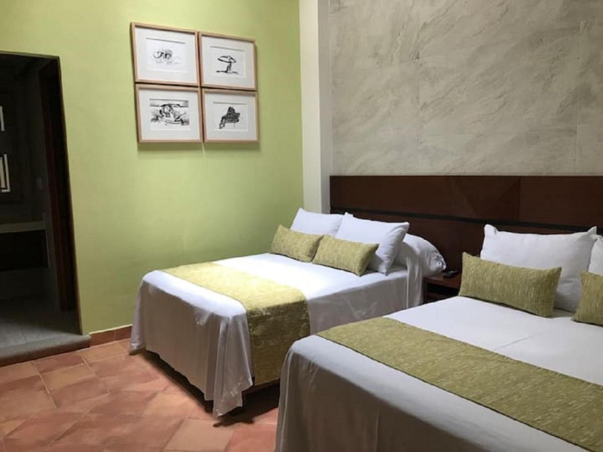 Casa De La Asuncion Oaxaca