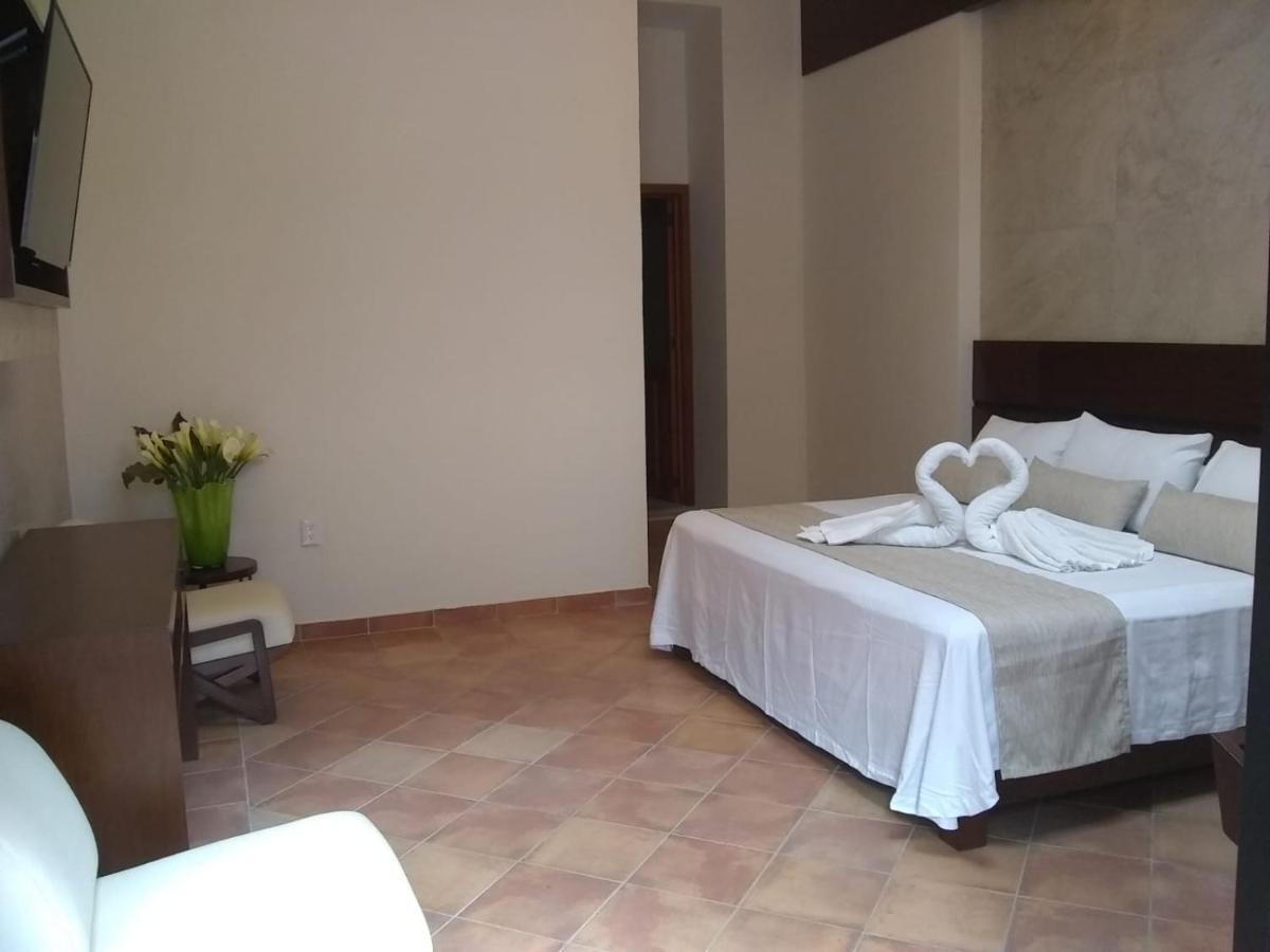 Hotel Casa De La Asuncion *