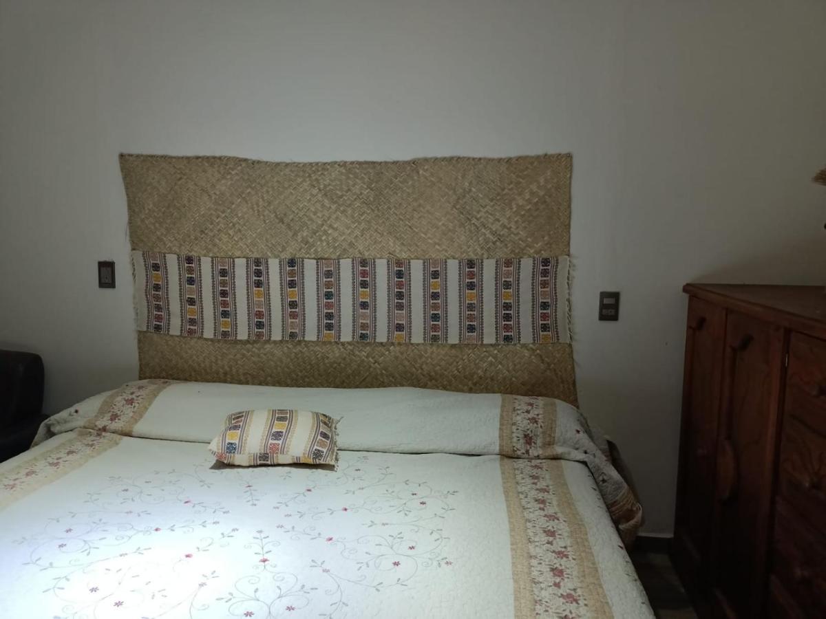 Guest house Eco-hotel Los Petates *