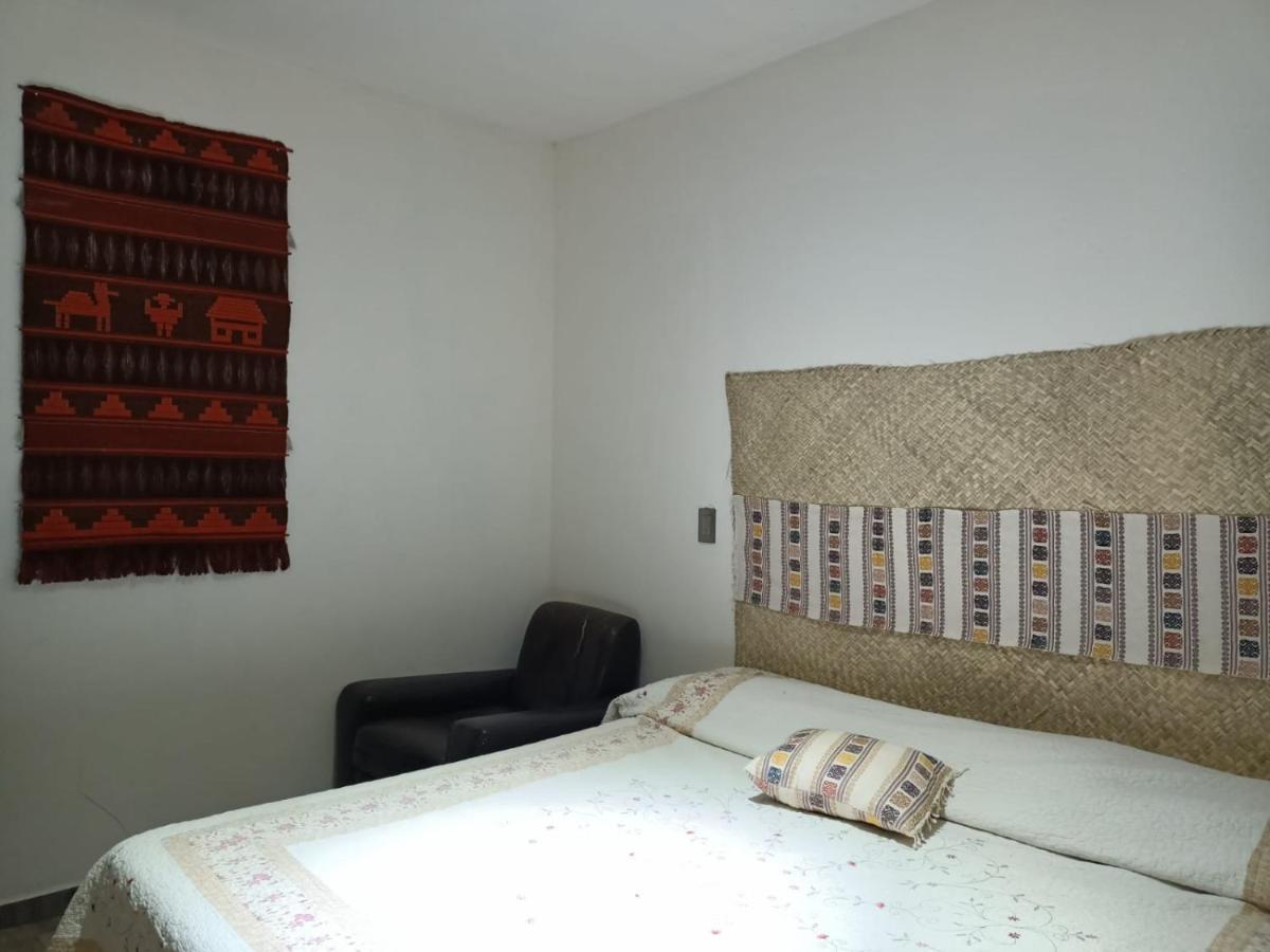 Eco-hotel Los Petates Oaxaca