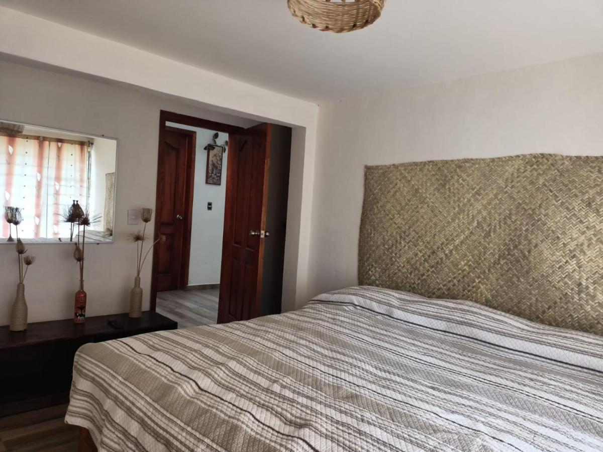 Guest house Eco-hotel Los Petates