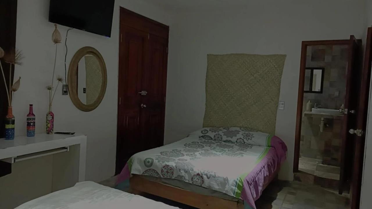 Guest house Eco-hotel Los Petates
