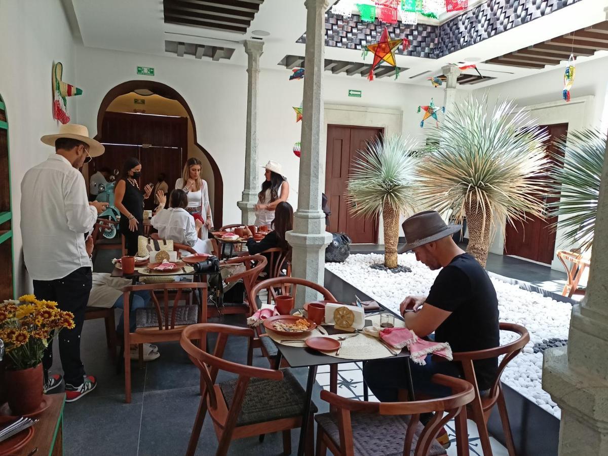 Casa Naila Boutique Oaxaca