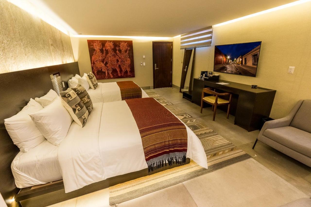 Hotel Casa Naila Boutique Oaxaca