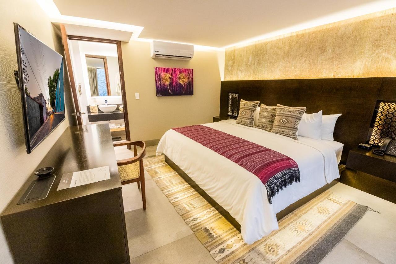 Casa Naila Boutique 5* Oaxaca