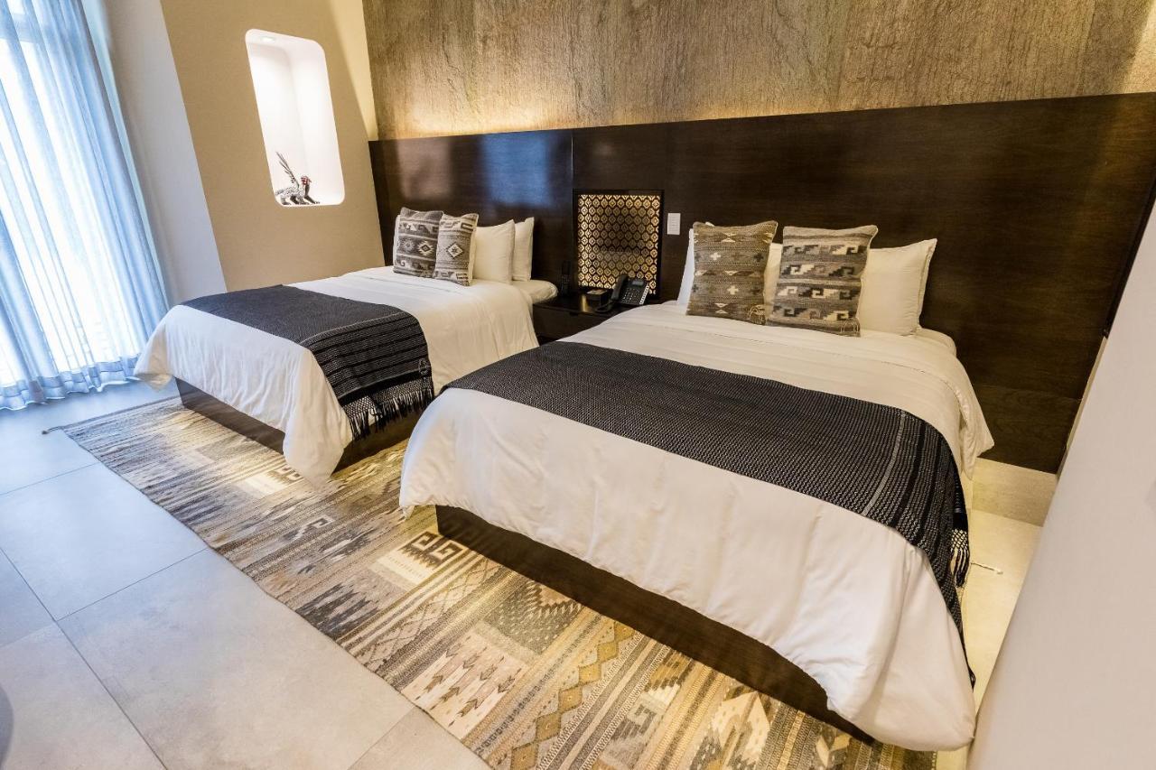Hotel Casa Naila Boutique Oaxaca