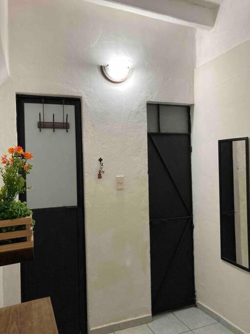 Apartamento Acogedora Habitación Privada En Jalatlaco