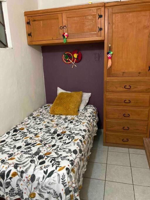 Acogedora Habitación Privada En Jalatlaco Apartamento *