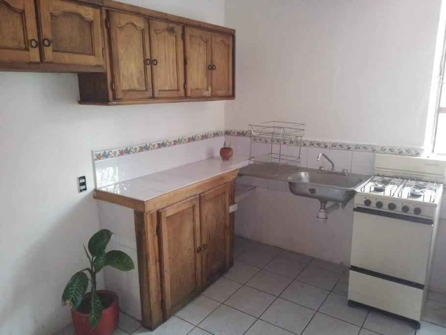 Acogedora Habitación Privada En Jalatlaco