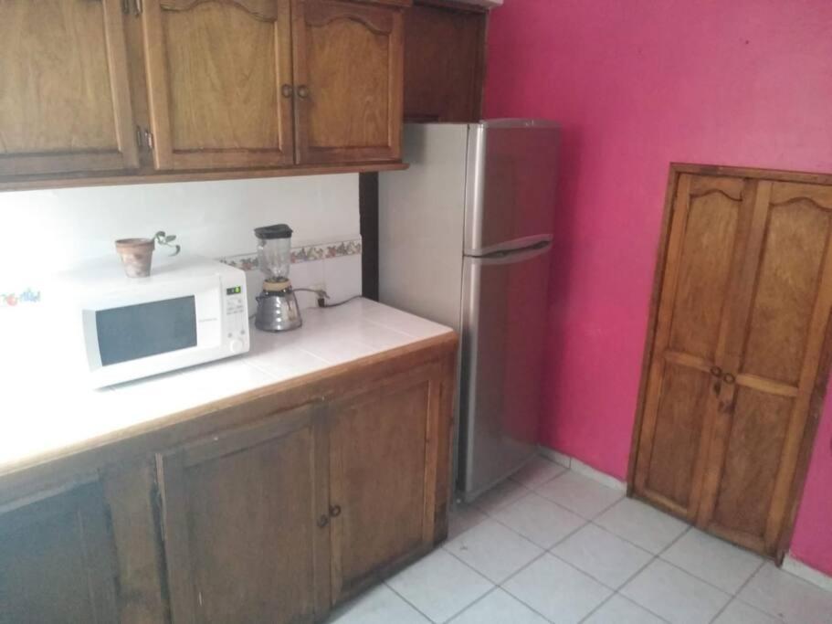Apartamento Acogedora Habitación Privada En Jalatlaco Oaxaca