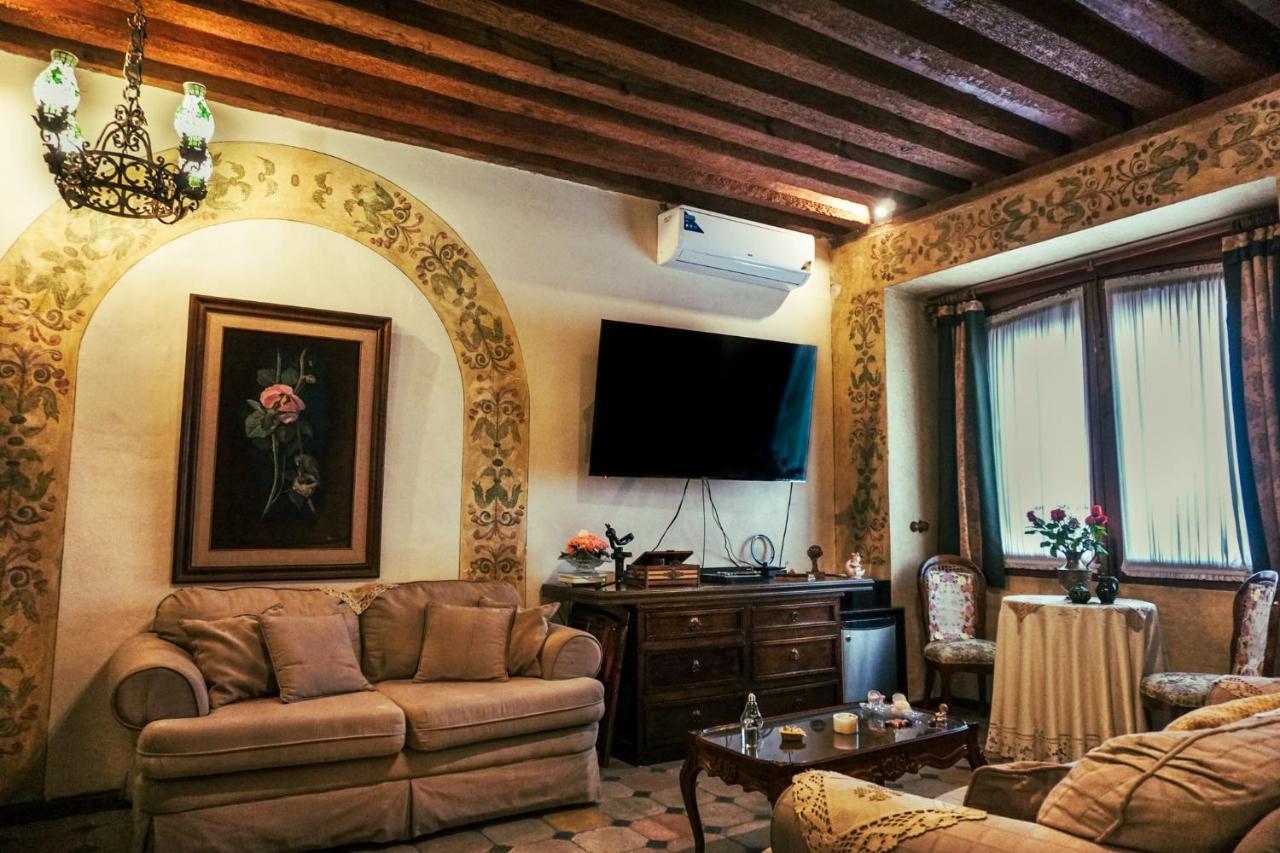 Boutique Casa Cid De Leon Oaxaca