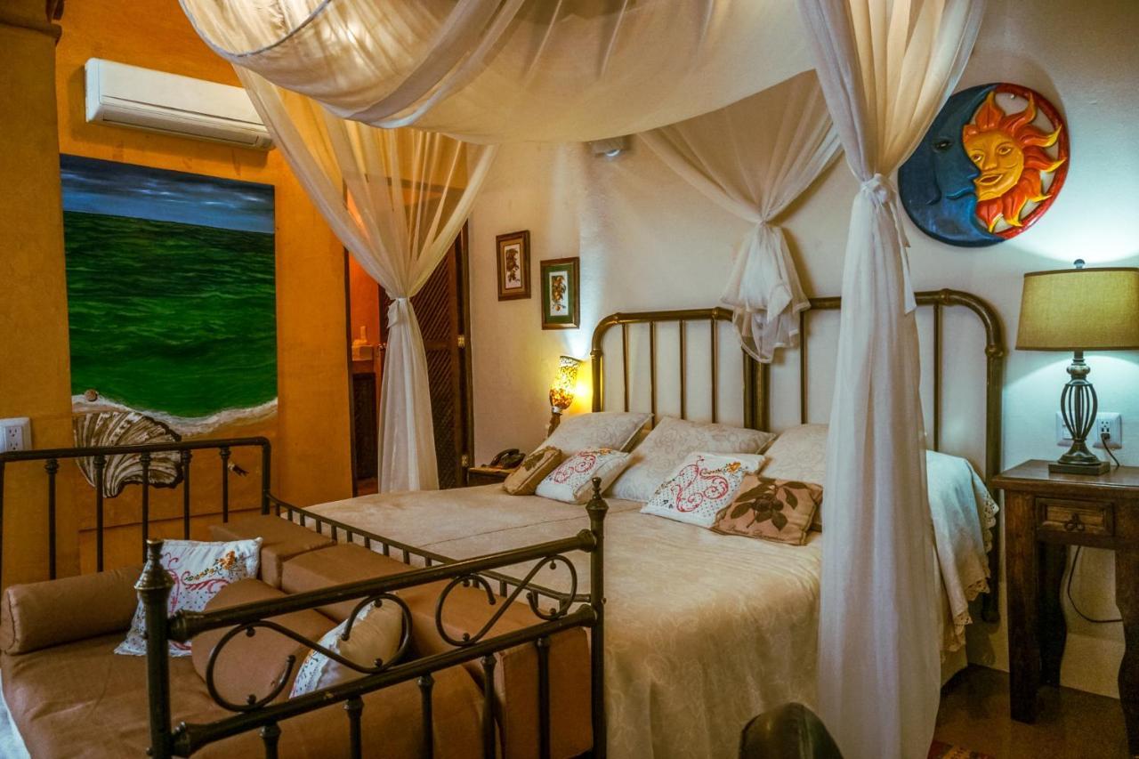 Hotel Boutique Casa Cid De Leon