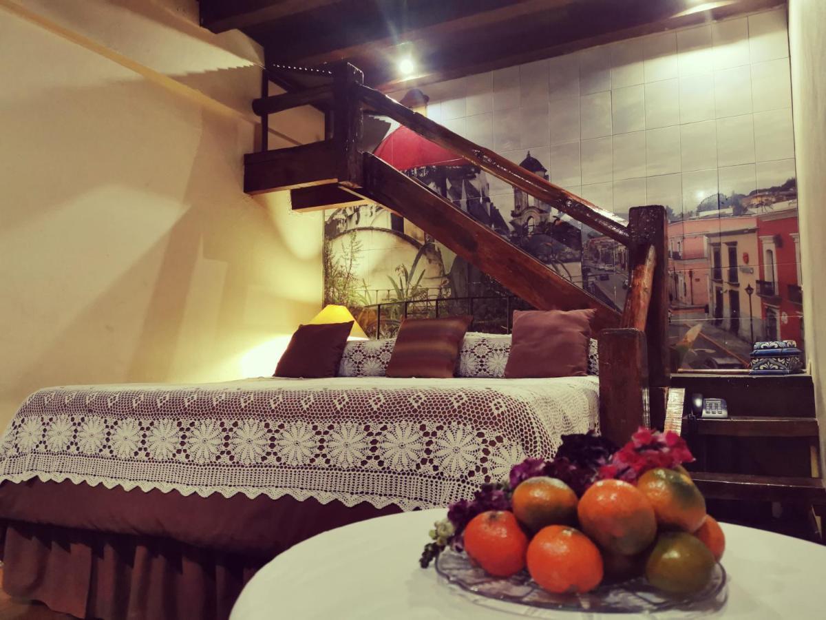 Boutique Casa Cid De Leon Hotel Oaxaca
