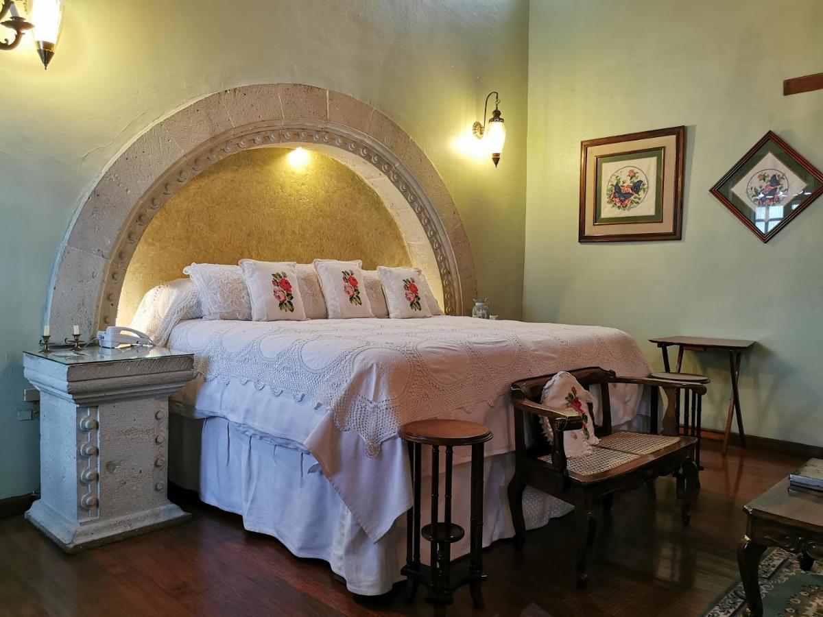 Boutique Casa Cid De Leon Hotel Oaxaca