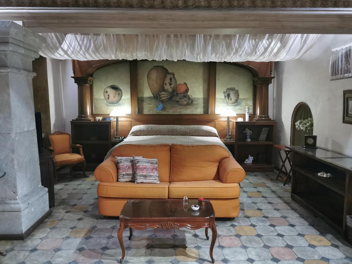Hotel Boutique Casa Cid De Leon Oaxaca