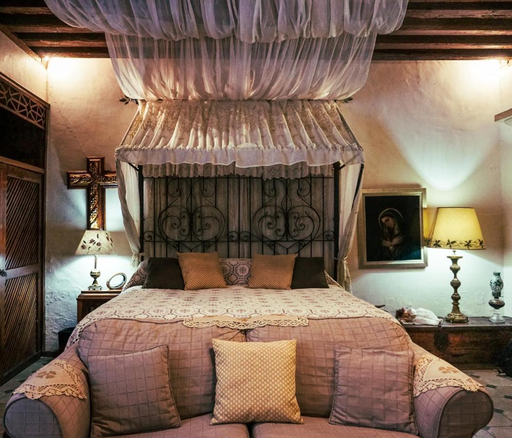 Hotel Boutique Casa Cid De Leon