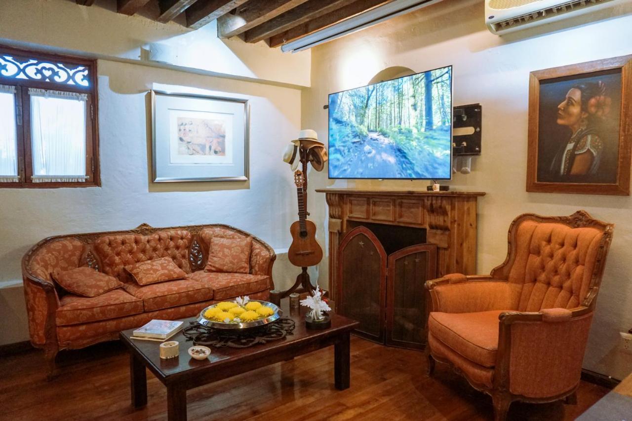 Hotel Boutique Casa Cid De Leon