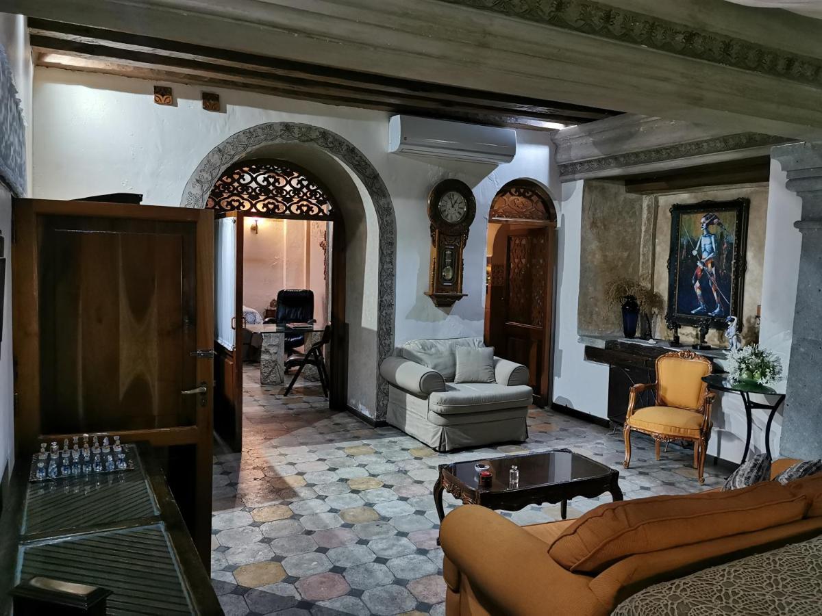 Hotel Boutique Casa Cid De Leon Oaxaca
