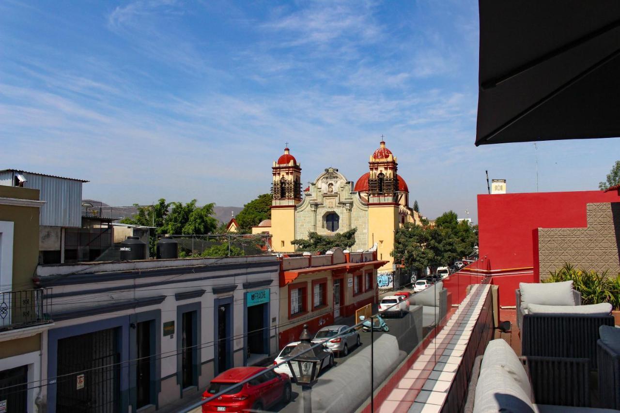 Casa Naila Boutique 5* Oaxaca