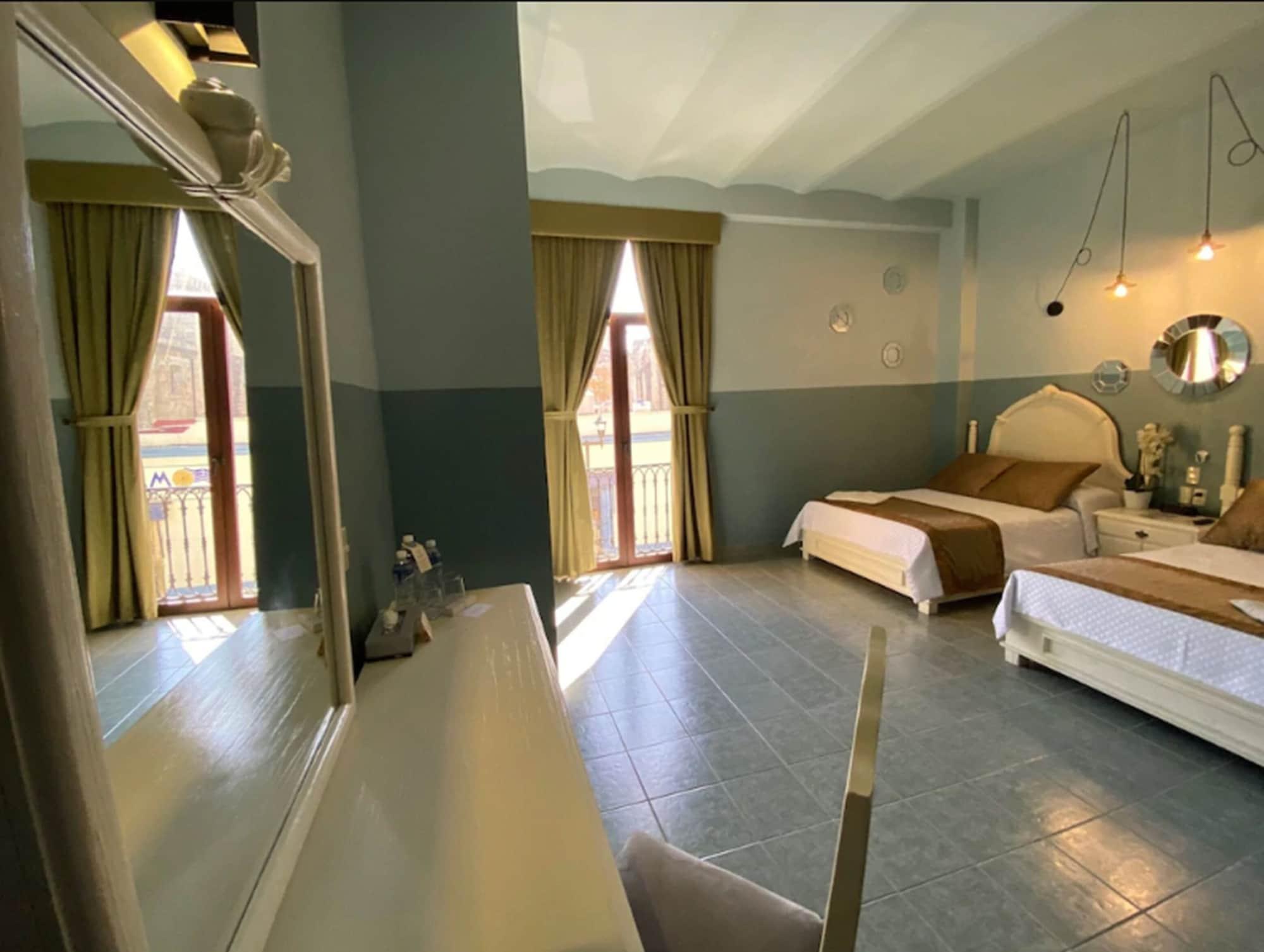 La Casona De Dos Patios Hotel 3*