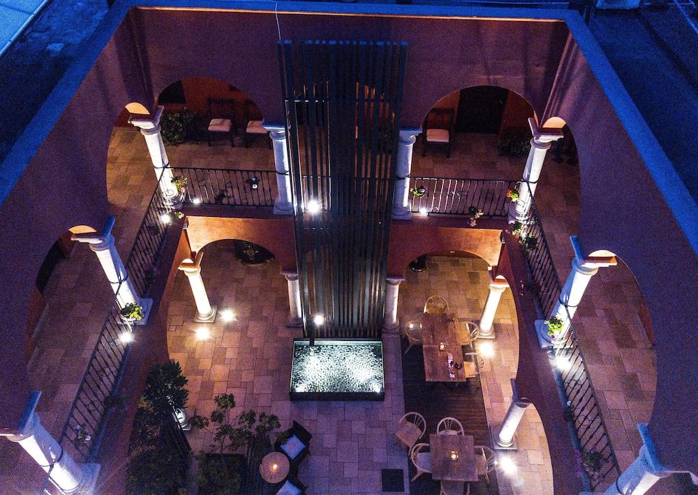La Casona De Dos Patios Hotel Oaxaca