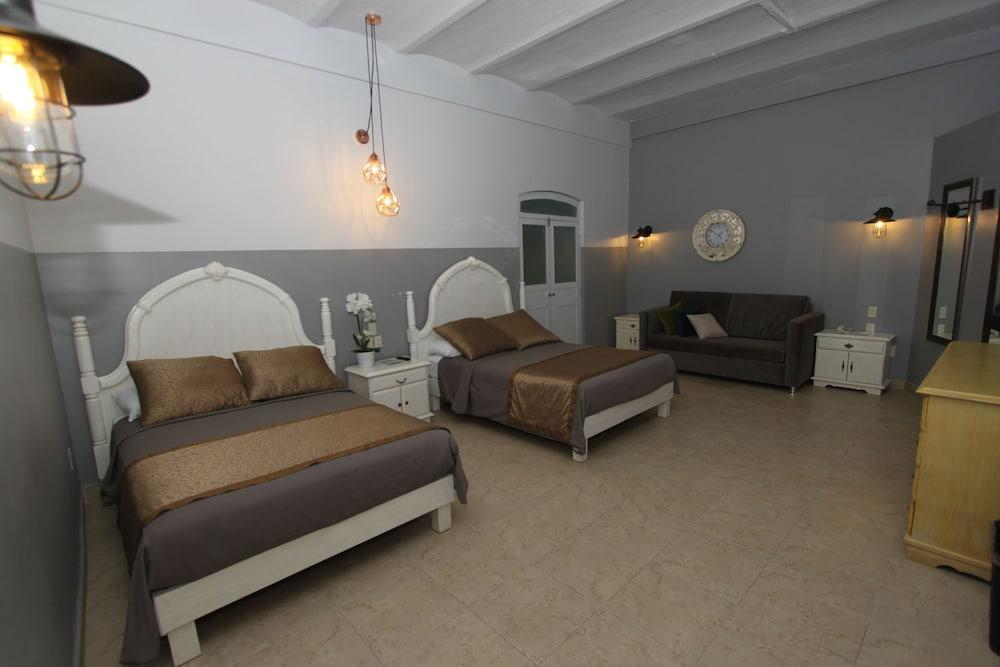 La Casona De Dos Patios Hotel 3*