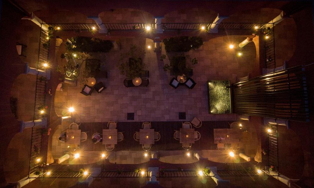 Hotel La Casona De Dos Patios 3*