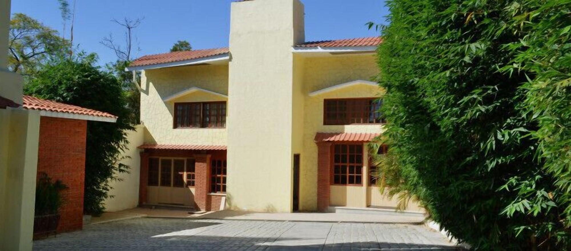 Hotel Casa Rivas 4*