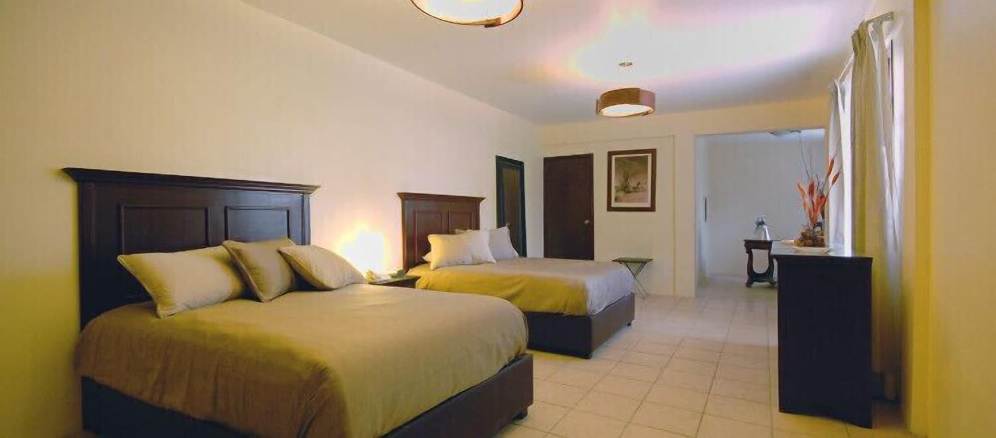 Casa Rivas Hotel Oaxaca