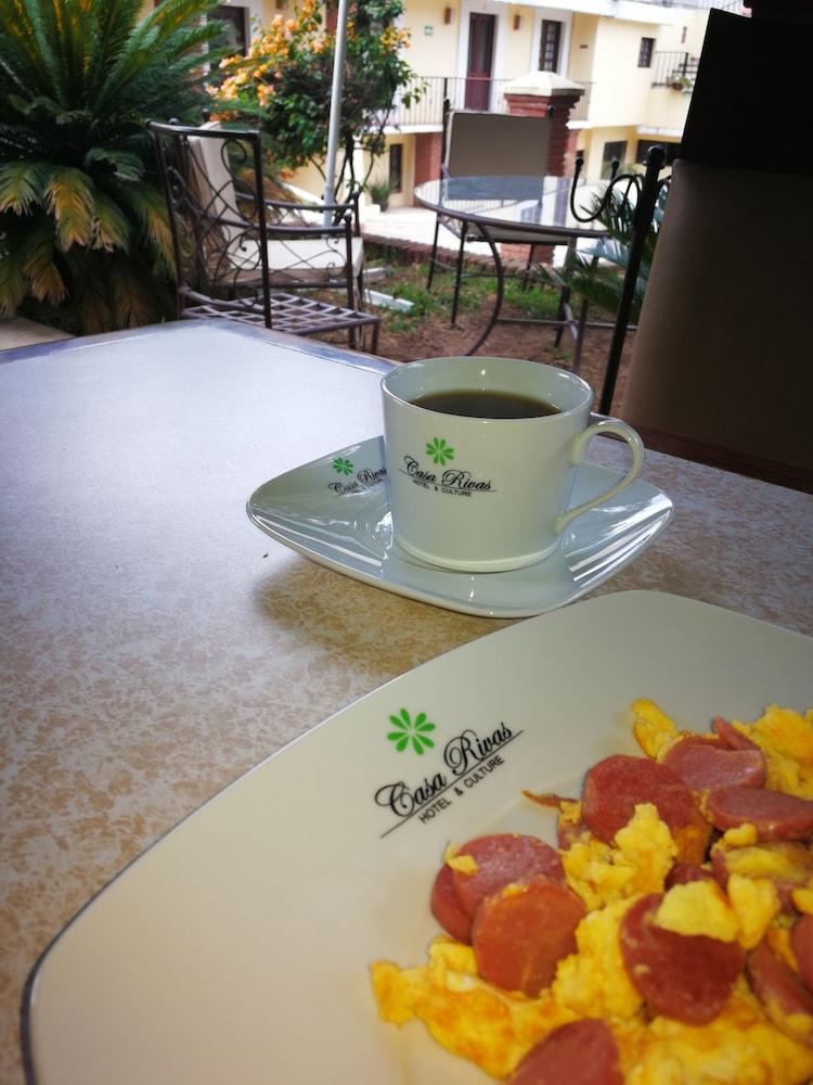 Casa Rivas 4* Oaxaca