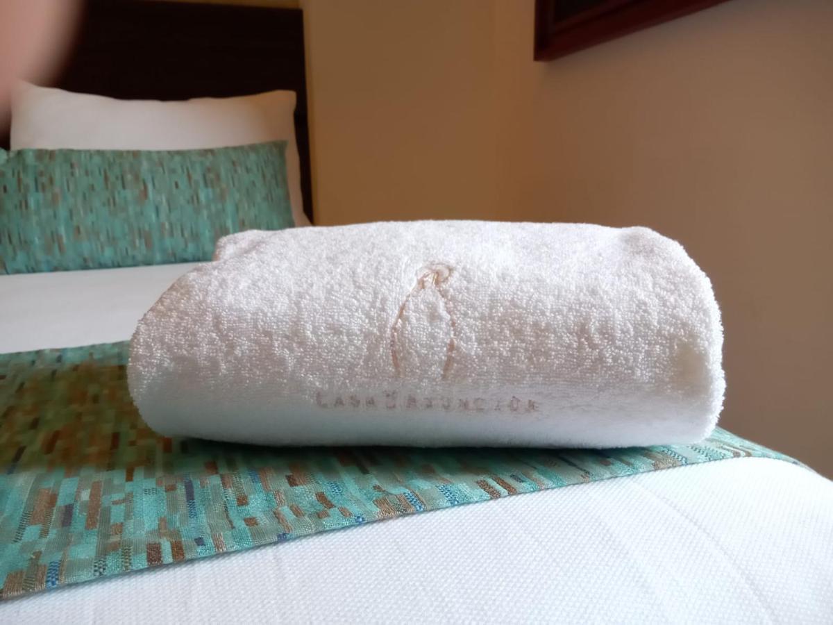 Hotel Casa De La Asuncion *