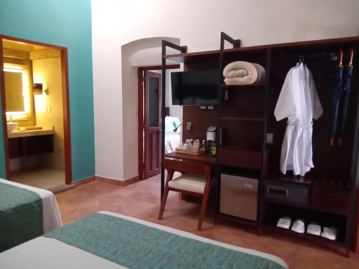 Hotel Casa De La Asuncion Oaxaca