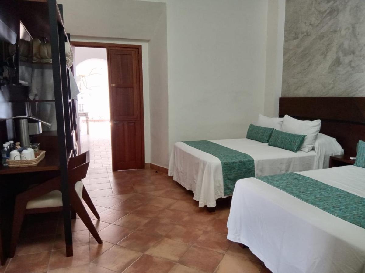 Casa De La Asuncion Oaxaca