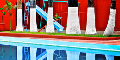 Rivera Del Angel Hotel 3*