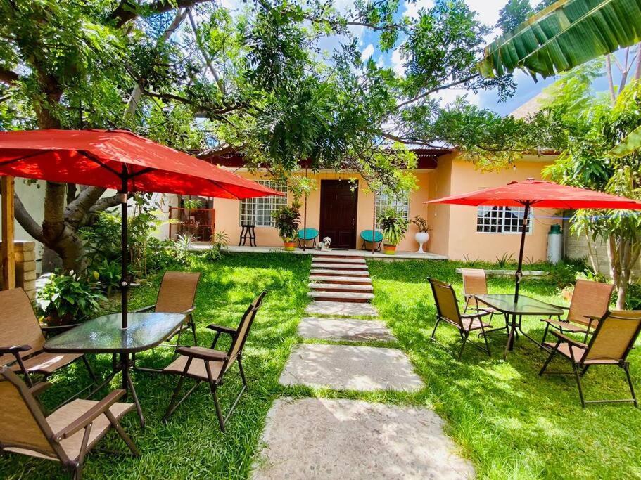 Сasa de vacaciones Casa Ciruelo *