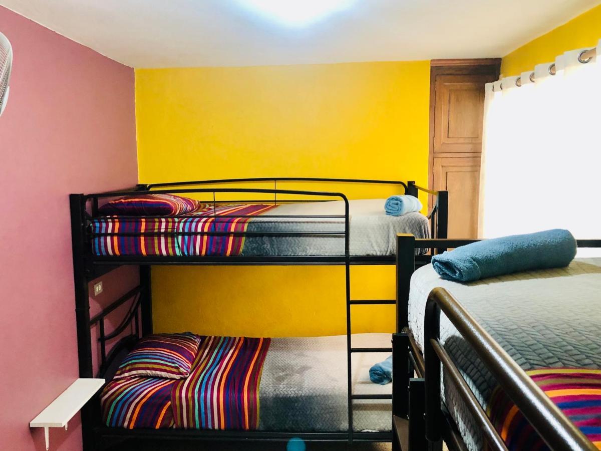 Hostal Central Oaxaca Pensión Oaxaca
