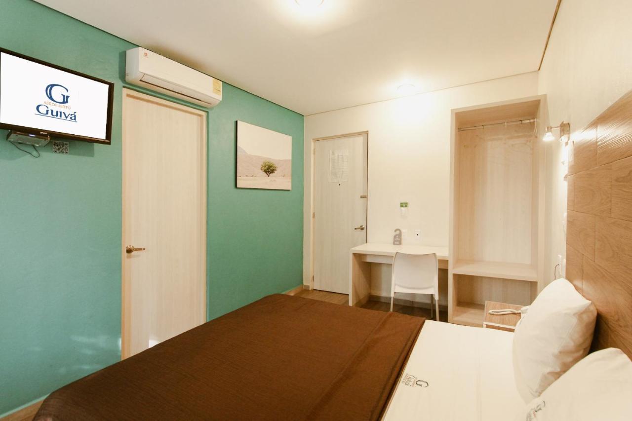 Guiva Aeropuerto Hotel 3*