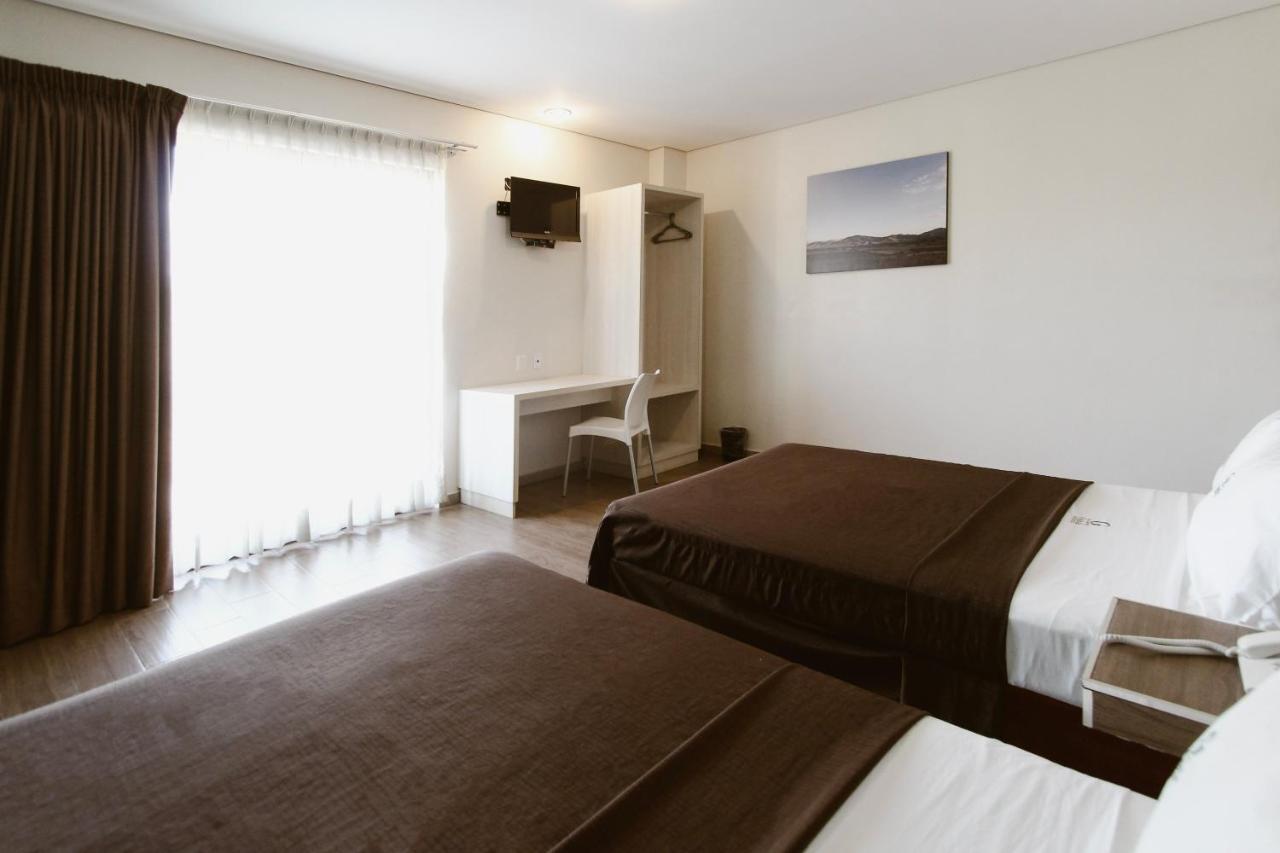 Hotel Guiva Aeropuerto 3*